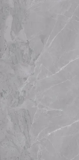 Polished Grey stone Look Porcleain Tile