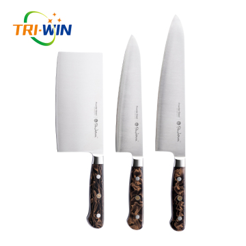 Heavy Duty Kitchen Knife Set