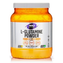 how much l glutamine to take for ibs