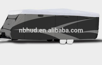 All Climate DuPont Tyvek & Non-woven Caravan Cover