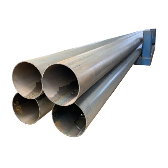 SS490, Q275, and Other High-Quality Steel Pipes for Chemical Fertilizer Industry