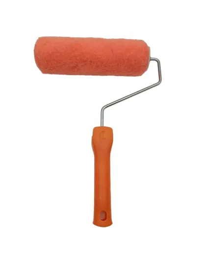 9 inch wall painting tool paint roller brush
