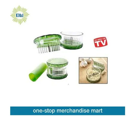 Plastic Garlic Slicer