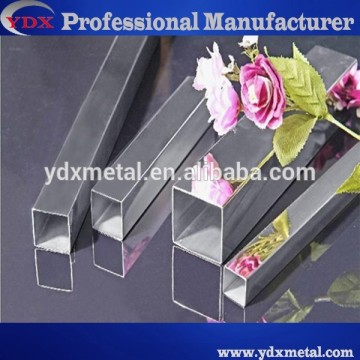 Stainless steel square tube with best price