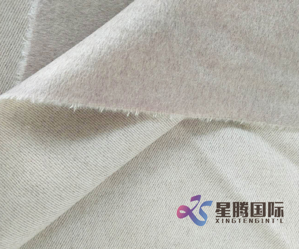 Newly Single Face Wool Textile Yarn Dyed Fabric