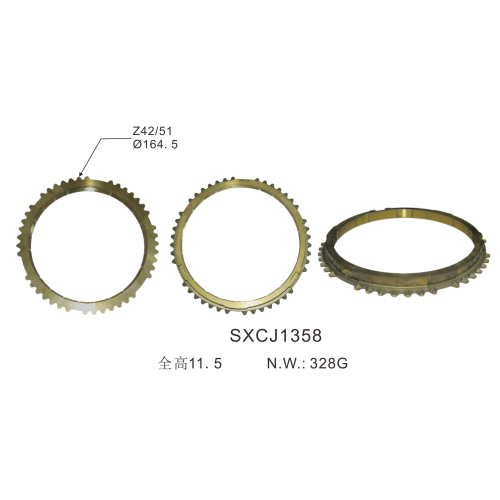 Auto Parts Transmission Synchronizer ring FOR NISSAN oem 32605-Z5011