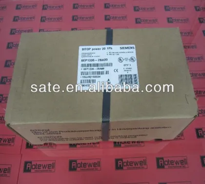 Siemens 6EP1336-2BA00 SITOP Power Supply Siemens PLC Power