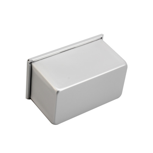 Aluminum Pullman Loaf Pan with Lid