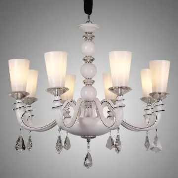 Candle Chandelier Lamp Shades