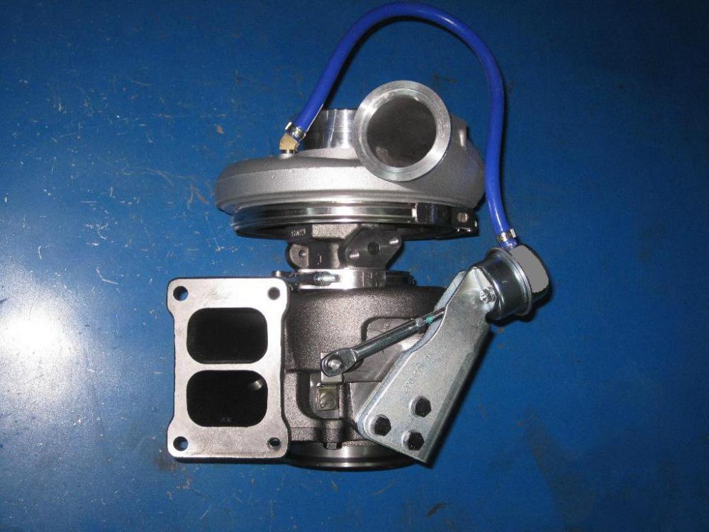 Carregador Turbo Howo A7 VG1246110021 / VG15600118229