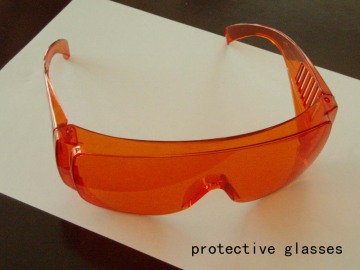 Goggle/Glasses For Curing Light/Teeth Whitening