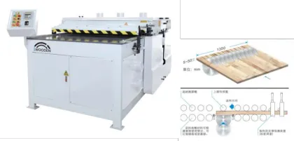 Multi Blades Panel Saw