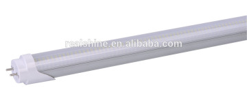 48w t8 led red tube made in china