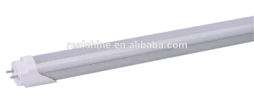 48w t8 led red tube made in china