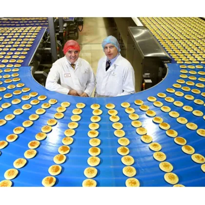 Dora Pancake Forming Machine - Japanese Pancake Production Line