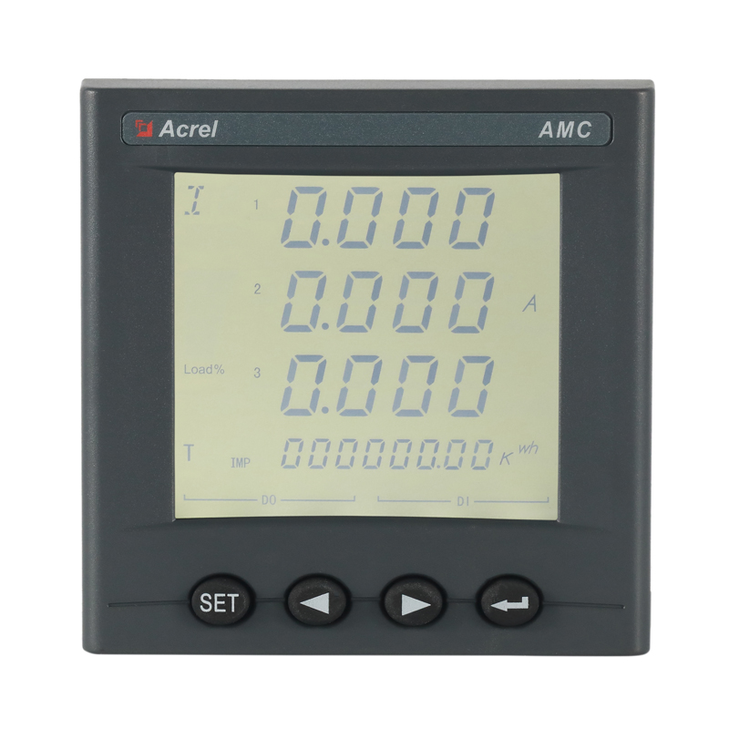 Acrel AC Digital Panel Power Analyzer Messgerät