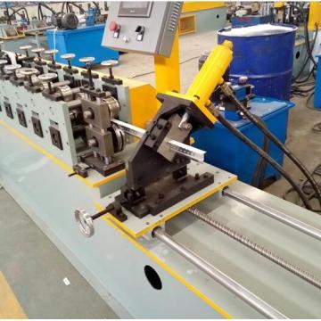 Teto Tee Grid Making Machine