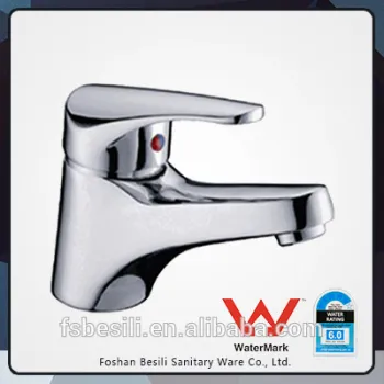 Brass Hot/Cold Plating Chrome Factory Faucet Watermark HD6900