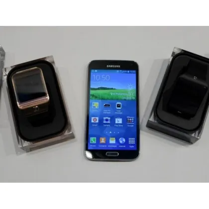 Samsung Galaxy S21 - Black - Factory Unlocked