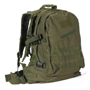 Tactical Molle Climbing Backpack for Men - 50L Outdoor Hiking Travel Bag