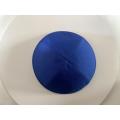 Judisk kippah hand stickad yarmulka