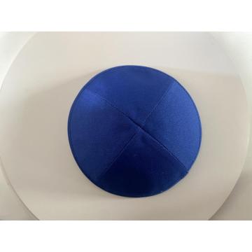 Großhandel Satin Kippah Jüdischer Kippot