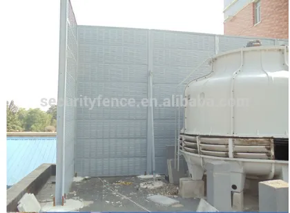 Who is sound barrier expert ?HAIAO Sound Barrier Wall System