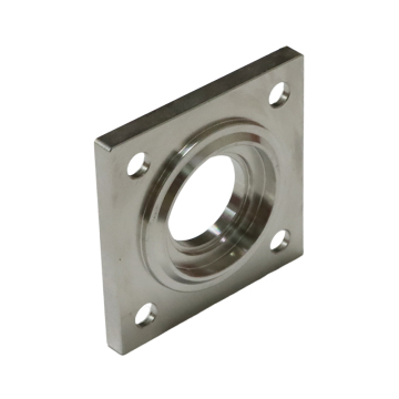 Stainless Steel CNC Milling