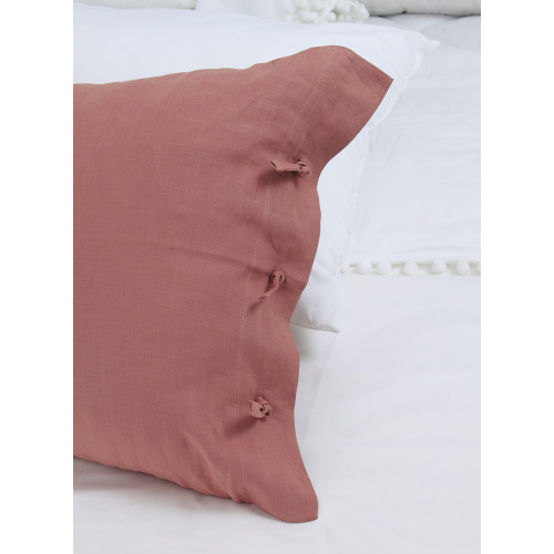 100% Linen pillow cases