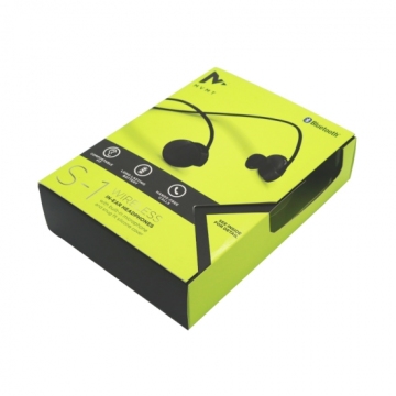 Custom Printing Electronic Packaging Boxes For Earphone