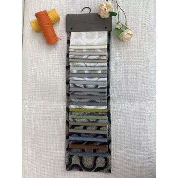 Tissu d'ameublement moderne et durable.