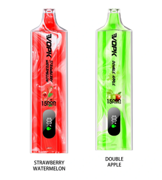 VOPK SHISHA HOAKAH 15000 PUMPS Hurtowe jednorazowe VAPE POD Cyfrowe wyparcia na sprzedaż