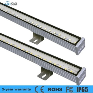 High quality low power led wall washer light ip65 building lights
