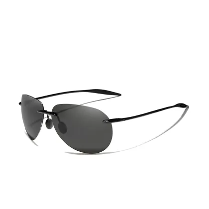 KINGSEVEN Men's Classic Pilot UV400 Protection Glasses