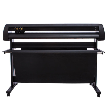 1350mm Wide Vinyl Cutter with Auto Contour Cut for Adhesive and Reflective Films
