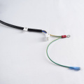 Custom Automotive Wiring Harness for Car Stereo Audio