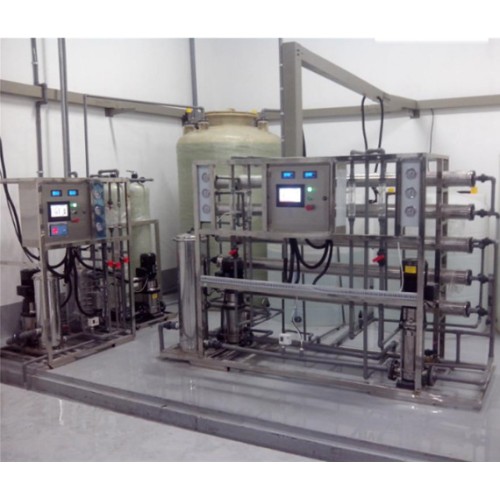 Chemical Fiber Pure Water Treatment Equipment