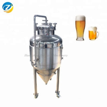 Stainless Steel Fermentation Tanks for Brewery Beer Brewing Equipment - Price