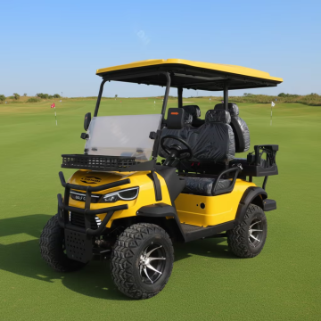 Chariot de golf électrique