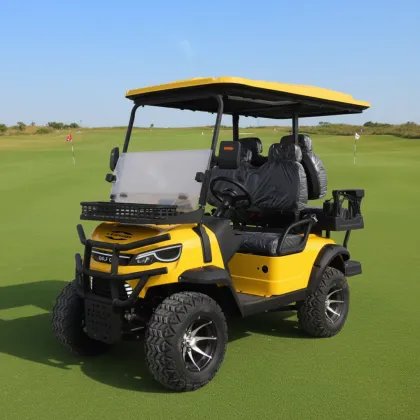 Electric Golf Trolley