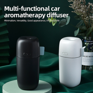 Home and car plug in Ultrasonic Fragrance diffuser