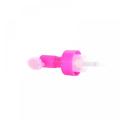 Plastic Silicone Brush Foam Pump 42/410 43/410 Facial Cleanser Soap Dispenser