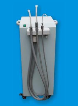 Dental Vacuum Pump with Strong Suction Pipe