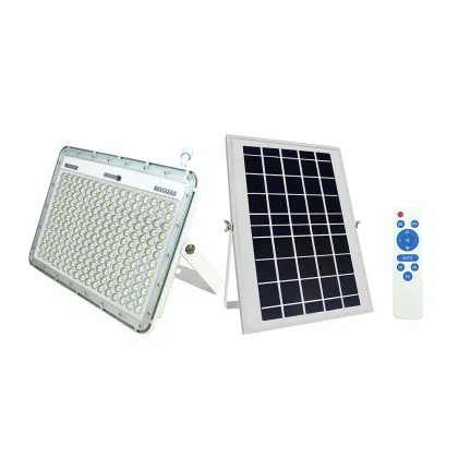 Funan Techo Canal Outdoor LED Solar Floodlights