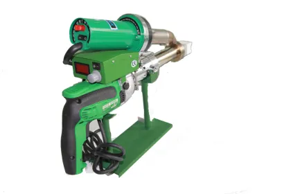 Metabo handheld extruder