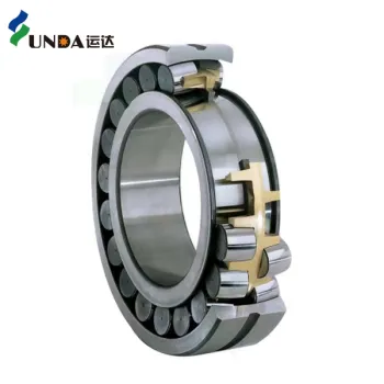 Yunda Durable Bearings for Paper Making Machines - Self-aligning Roller Bearings