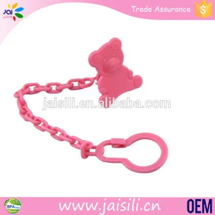 Baby Pacifier Holders Type Baby Pacifier Chains