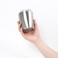 12oz Barware Cocktail Stainless Steel Travel Tumbler