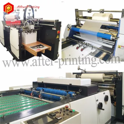 Density Gloss BOPP Thermal Laminated Film