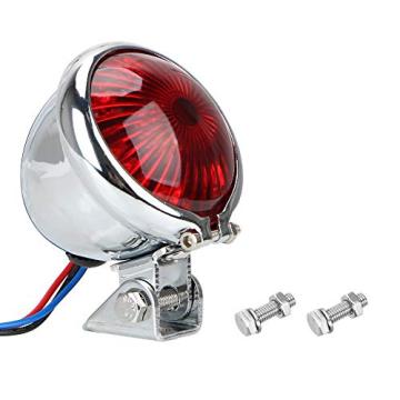 LED Rear Tail Light Brake Light for Motorcycle